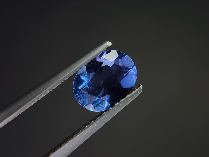 0930-4　カラーチェンジフローライト　1.38ct