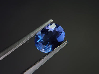 0930-4　カラーチェンジフローライト　1.38ct