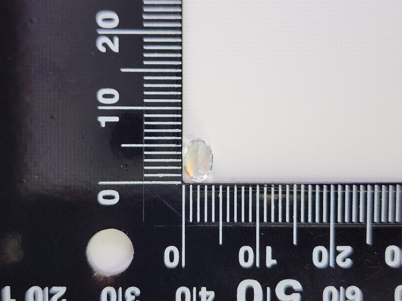 0760-7　アンデシンラブラドライト　0.48ct