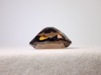 0902-3　スモーキークォーツ　10.58ct