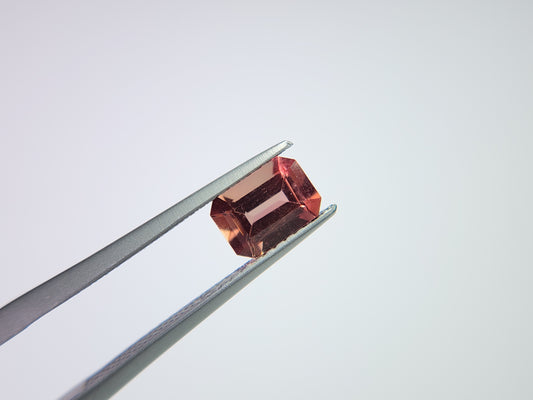0151-2-12　バイカラーアンデシン　1.15ct