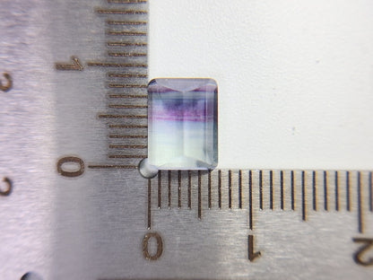 bc-FLO-39　バイカラーフローライト　2.72ct