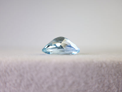 0917-34　ブルートパーズ　2.63ct