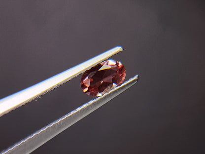 0152-2-12　バイカラーアンデシン　0.41ct