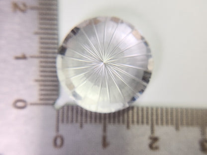 SUI-5　水晶　23.58ct