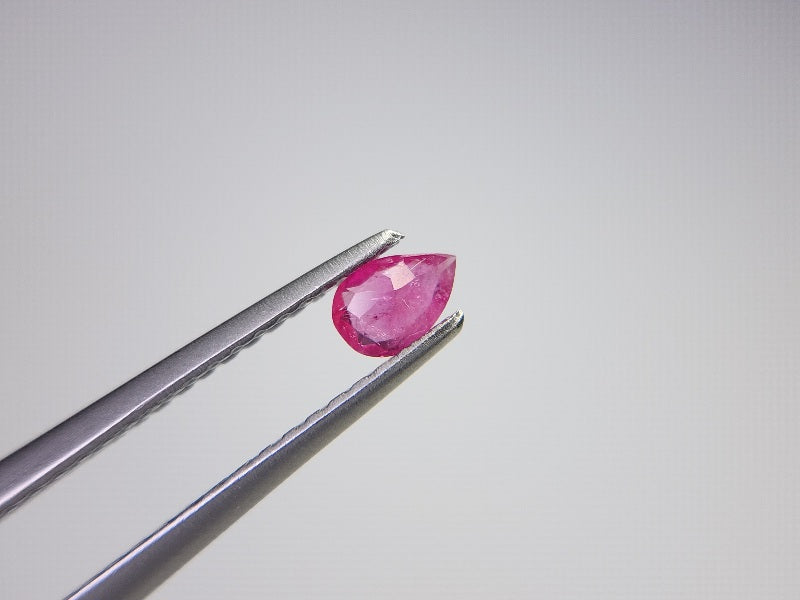 r-BE-2　レッドベリル　0.12ct