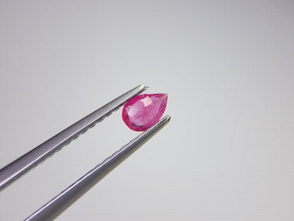 r-BE-2　レッドベリル　0.12ct