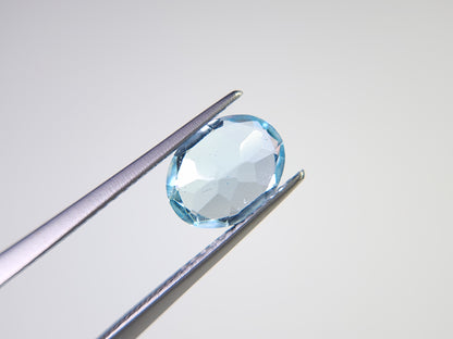 0917-16　ブルートパーズ　2.27ct
