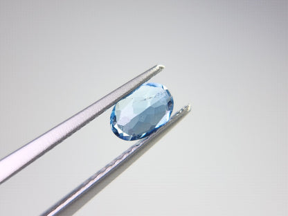 sm-AQ-3　アクアマリン（サンタマリアカラー）　0.41ct