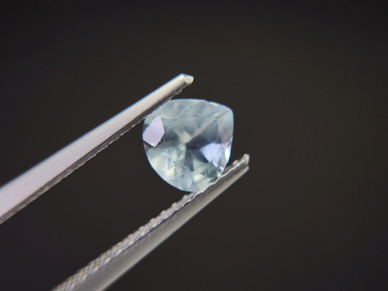 【500円均一】12/15正午まで　アクアマリン　0.61ct　8