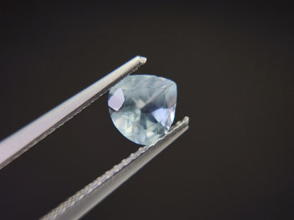 【500円均一】12/15正午まで　アクアマリン　0.61ct　8