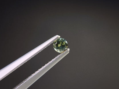 【期間限定】10/31まで　モンタナサファイア　0.14ct　10