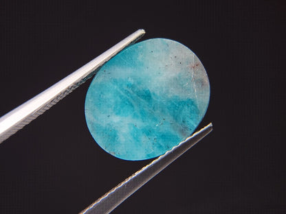 0889-7　アマゾナイトインクォーツ　4.85ct