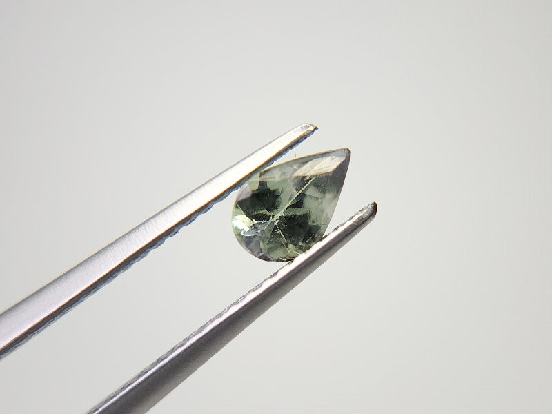 0644-12-5　ゾイサイト2石セット