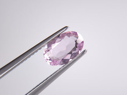 0950-2-3　パープルダイアスポア　0.87ct