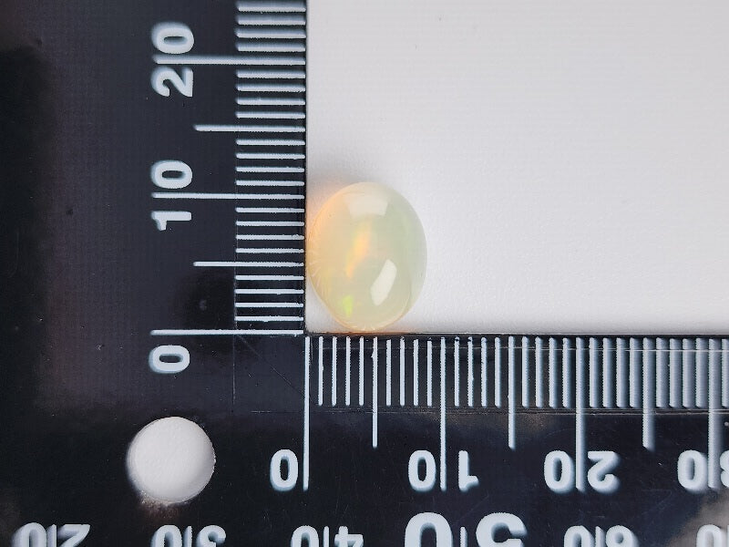 0938-4　オパール   3.27ct