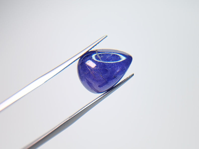 0938-17　タンザナイト(処理)　14.54ct