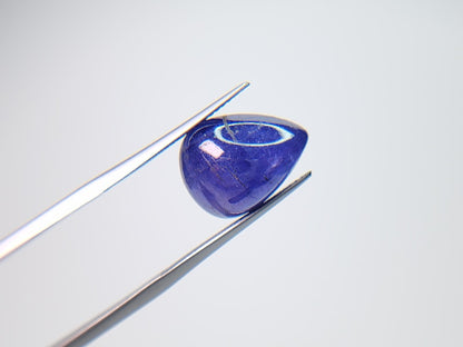 0938-17　タンザナイト(処理)　14.54ct