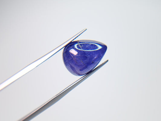 0938-17　タンザナイト(処理)　14.54ct