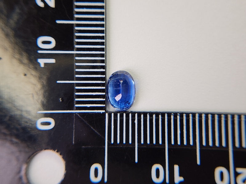 0942-12  カイヤナイト  1.11ct