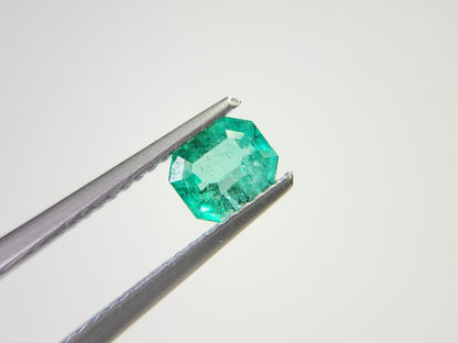 0936-23　エメラルド　0.42ct