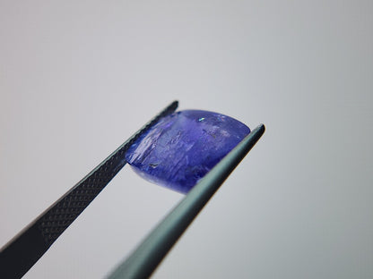 0938-21　タンザナイト(処理)　7.56ct