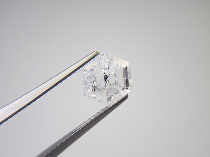 0937-1　虹入り！クラッククォーツ　1.86ct