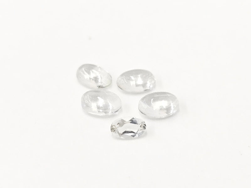 LTE-SUI-2　【リトル東洋ルース】水晶　合計3.16ct