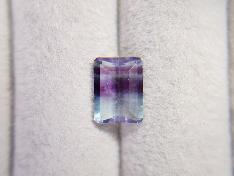 bc-FLO-46　バイカラーフローライト　2.47ct