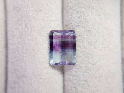 bc-FLO-46　バイカラーフローライト　2.47ct