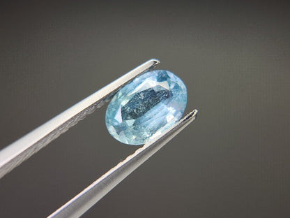 0035-3-3　アクアカイヤナイト　0.92ct