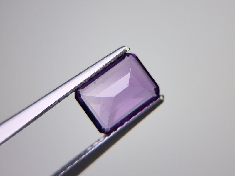 0918-2-22　アメジスト　1.25ct