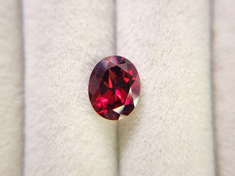 0910-4-1　ガーネット　3.46ct