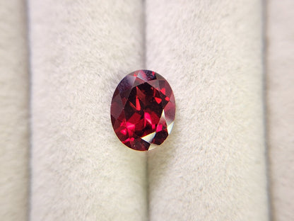 0910-4-1　ガーネット　3.46ct