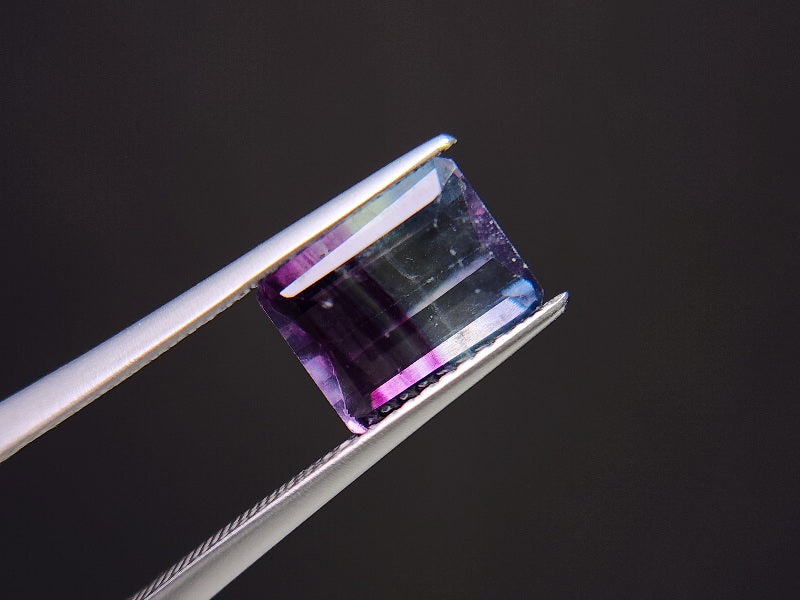 bc-FLO-34　バイカラーフローライト　2.83ct