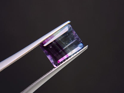 bc-FLO-34　バイカラーフローライト　2.83ct