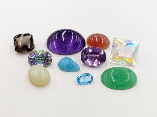 Wkar-116　訳あり東洋ルース　30.58ct