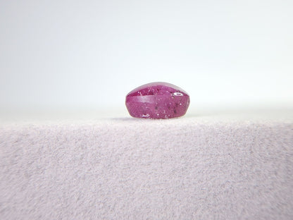 pu-SSA-24　パープルスターサファイア　3.68ct