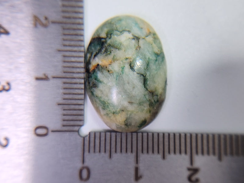 MRP-14　マリポサイト　18.05ct