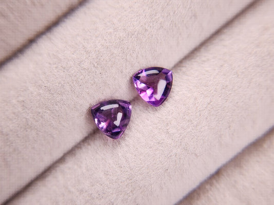 SET-am-1 アメジスト2石セット