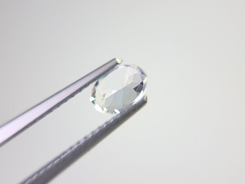 0760-2　アンデシンラブラドライト　0.55ct