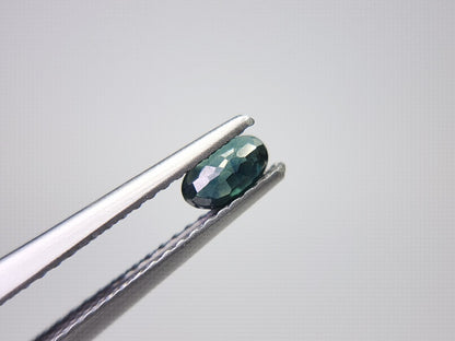 0154-13　バイカラーサファイア　0.33ct