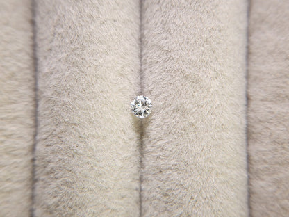 0015-1-14　ダイヤモンド　0.12ct