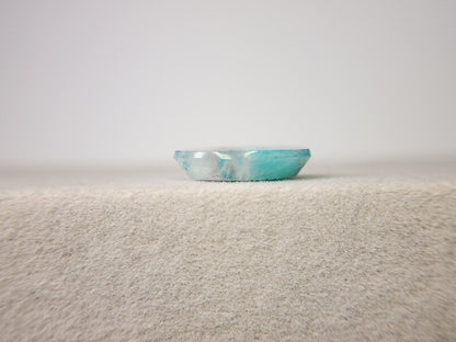 0889-29　アマゾナイトインクォーツ　5.40ct