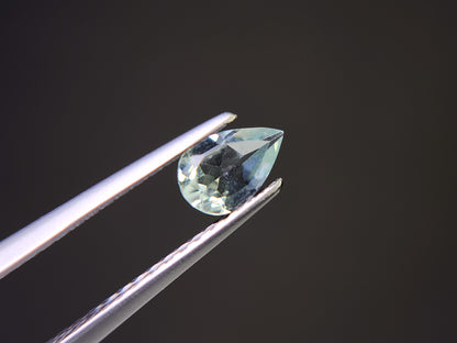 0878-2-10　グリーンベリル　0.33ct