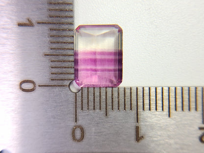 bc-FLO-20　バイカラーフローライト　3.14ct