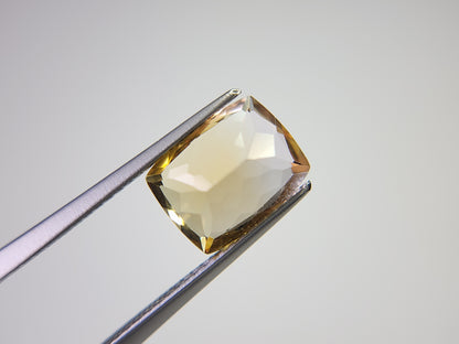 0365-4-12　バイカラーシトリン　2.66ct