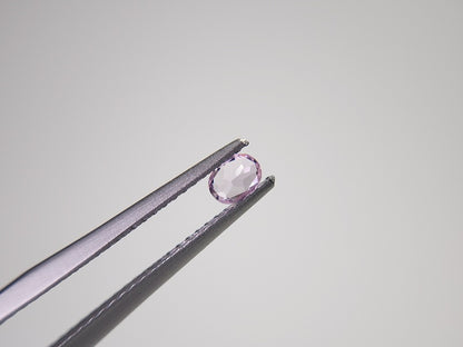 0020-2-1　ピンクトパーズ　0.21ct