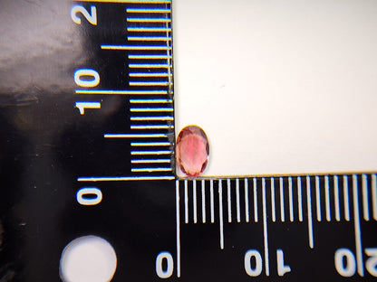 0152-1-8　バイカラーアンデシン　0.36ct