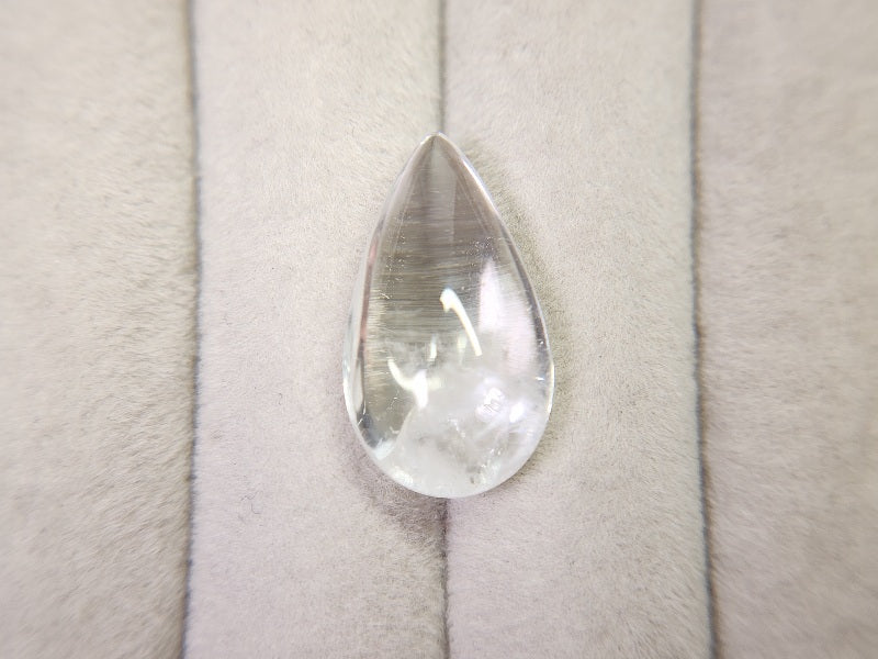 0887-27　クォーツインクォーツ　13.12ct